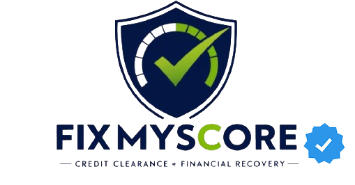 Fix My Score Logo verified
