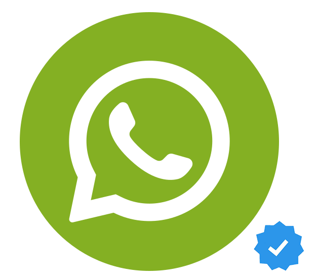 whatsapp (1) verified